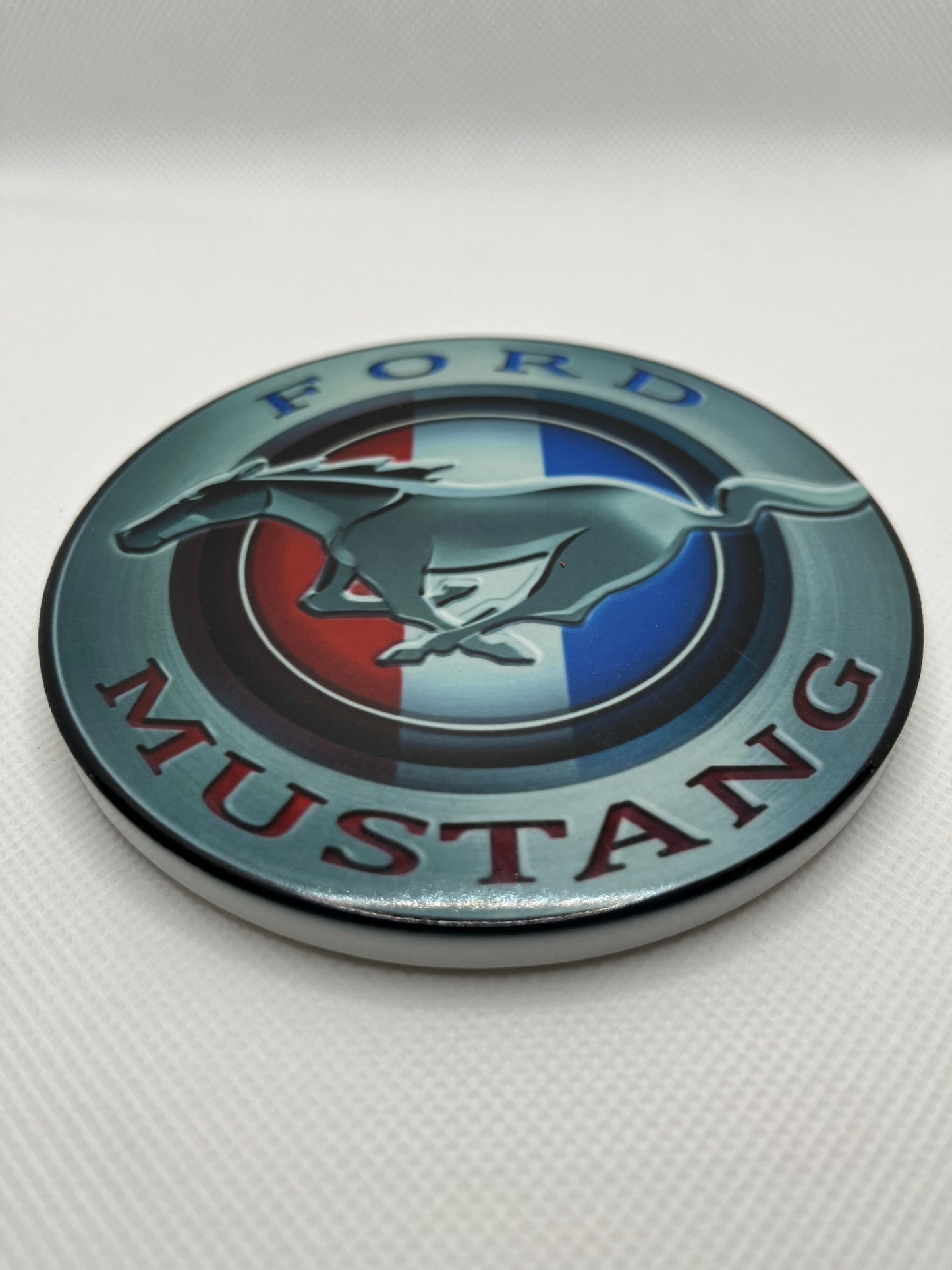 COASTER- FORD MUSTANG